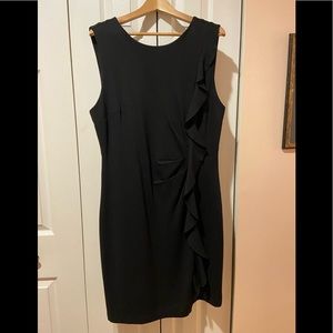 NWT~Sexy Hourglass Shaped Perfect Little Black Dress~a Limited “Must Have”